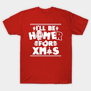 Funny Christmas Song Winter Drinking Meme T-Shirt